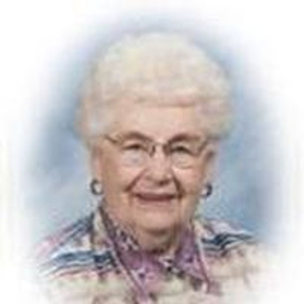 Elwina Messner Benedict