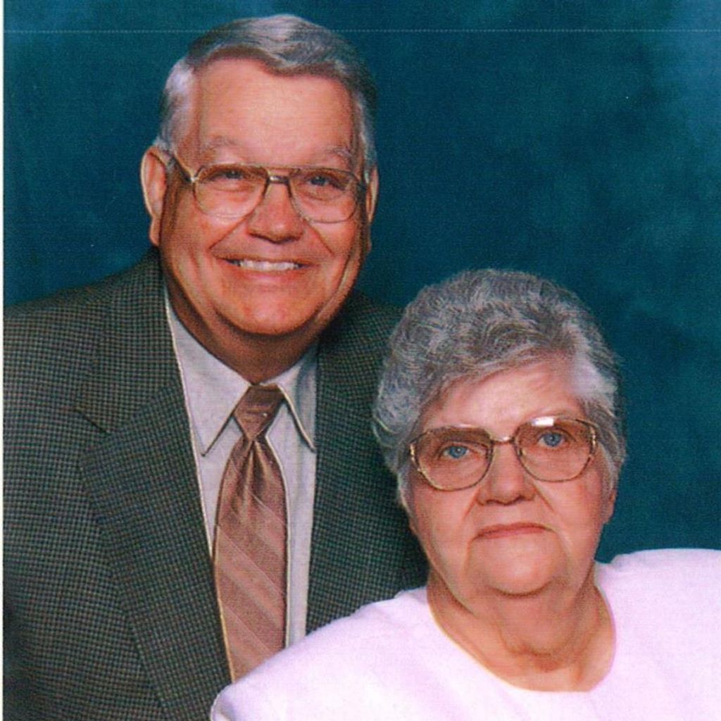 Betty Huff Pugh