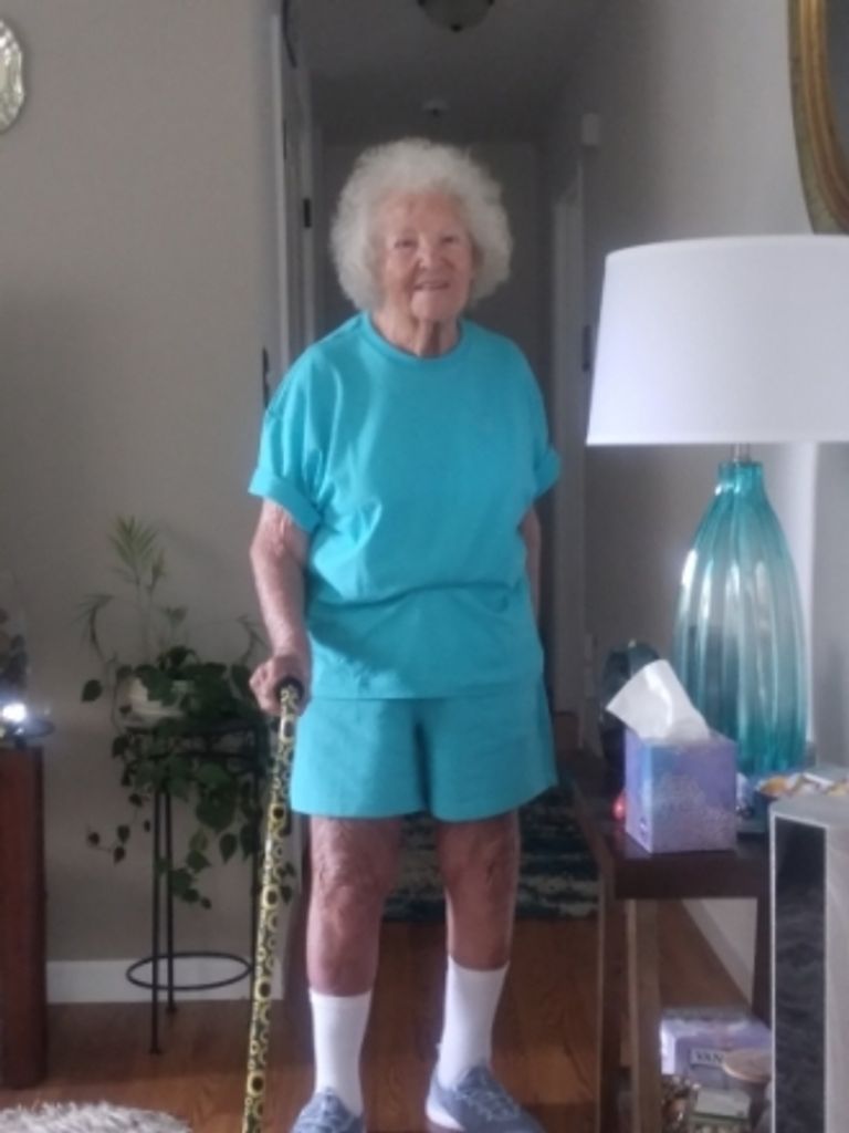 Betty Minor Newman Profile Photo