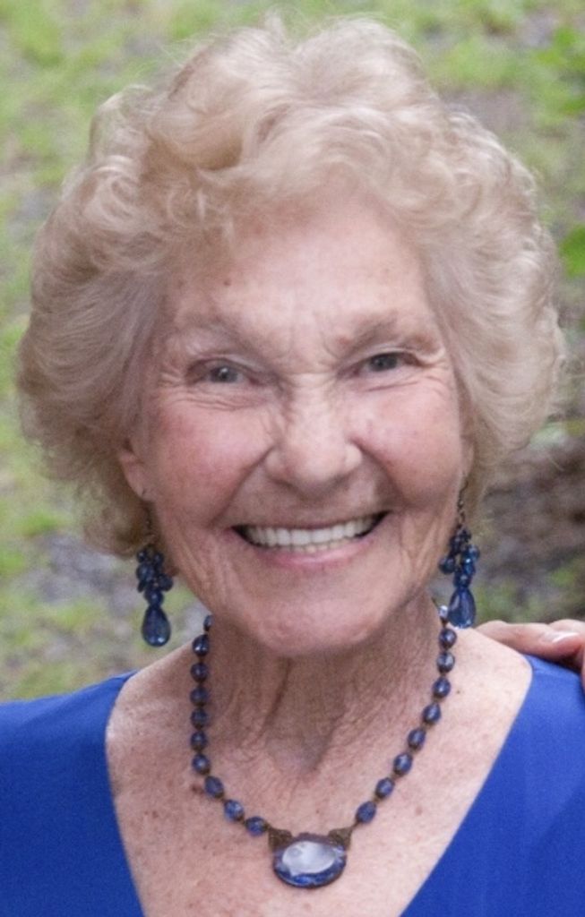 Joan Mae (Fitzpatrick)  Cole