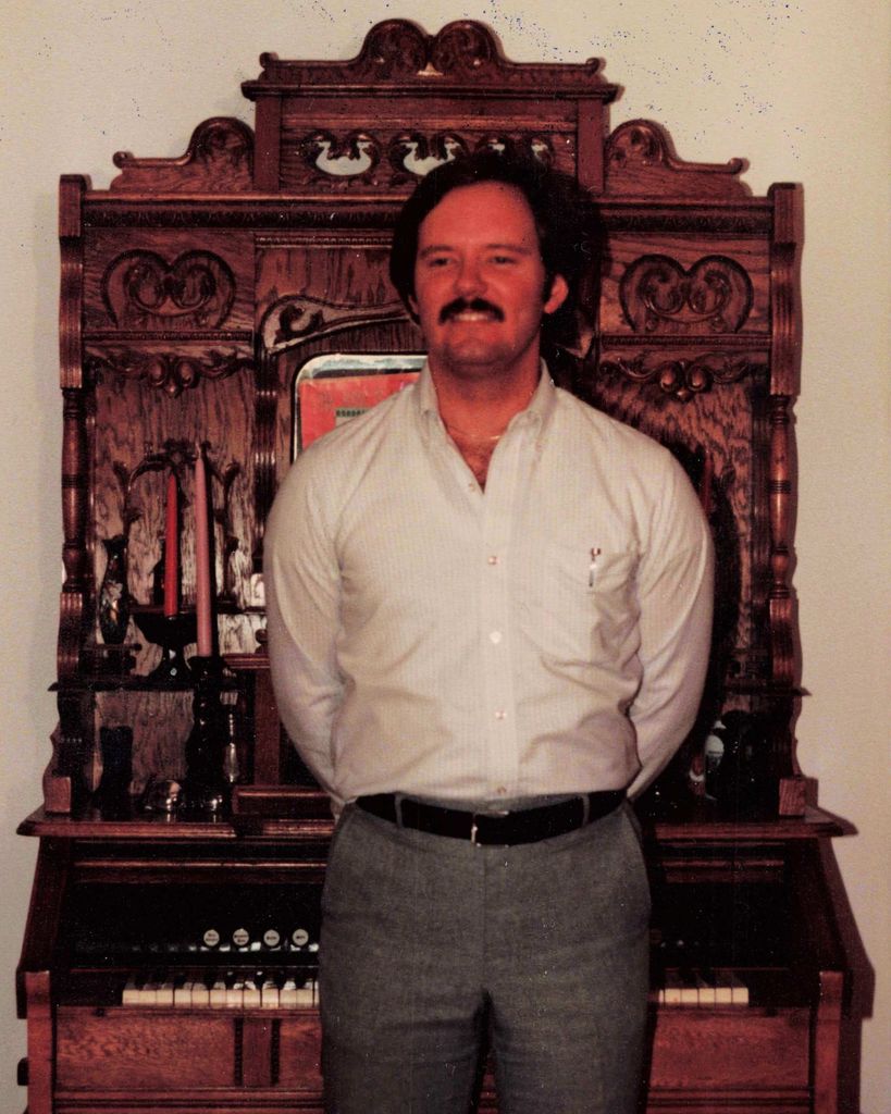 David Mack Morgan Profile Photo