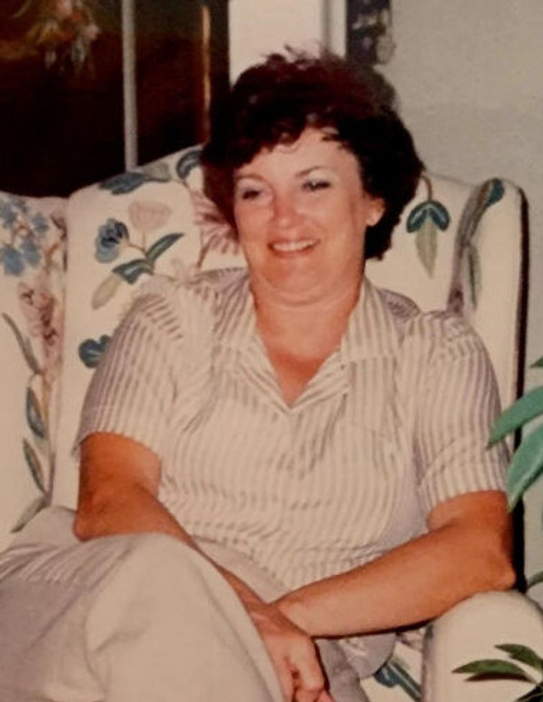 Mary Johnson
