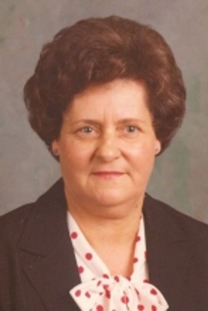 Beulah Grace Fagan