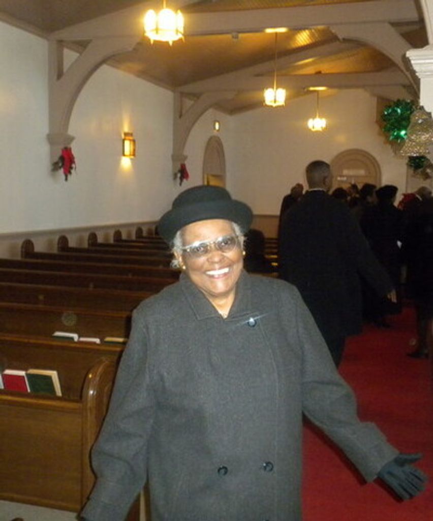 Dora Griggs James Profile Photo