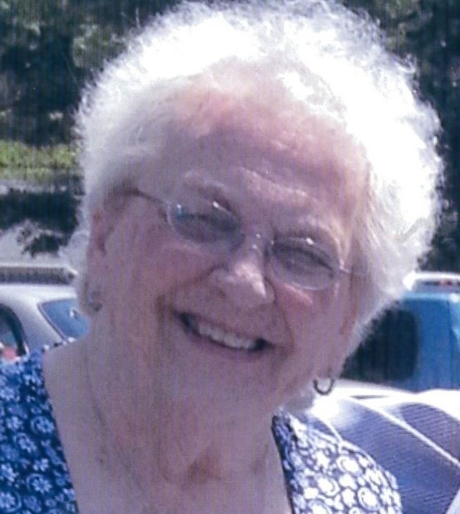 Ruth Ann Darrough