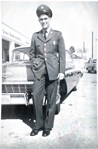 Albert "Bert" E. Sutton photo gallery thumbnail 15 of 53
