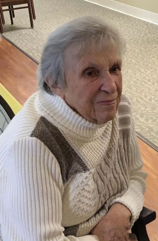 Sylvia J. (Geiger)  Sear