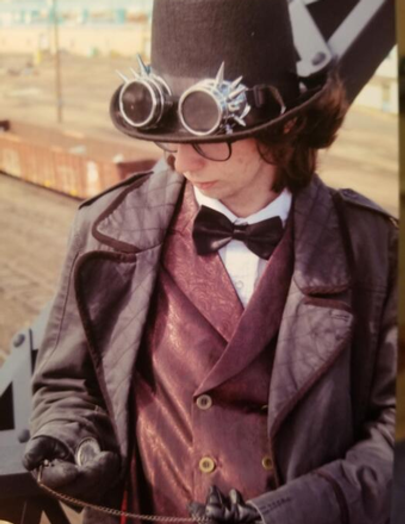 Jade Dwain Wade Profile Photo