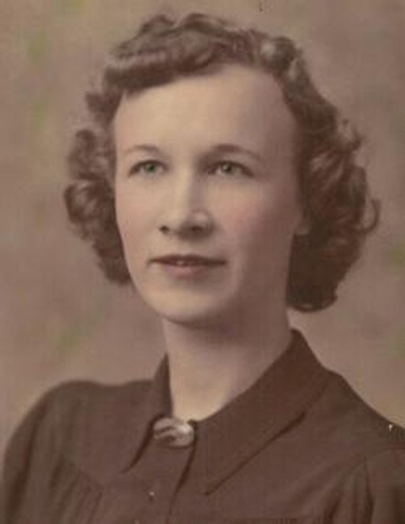 Olive Roberta Batts Profile Photo