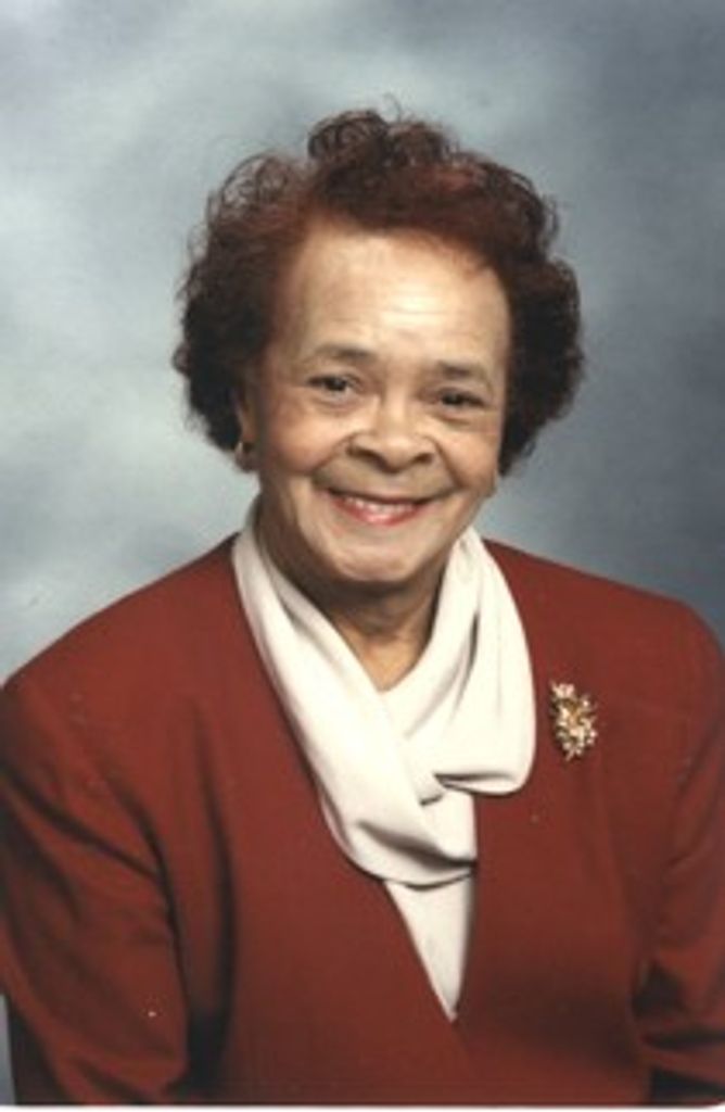 Miss Helen Juanita (Hill)  Hill