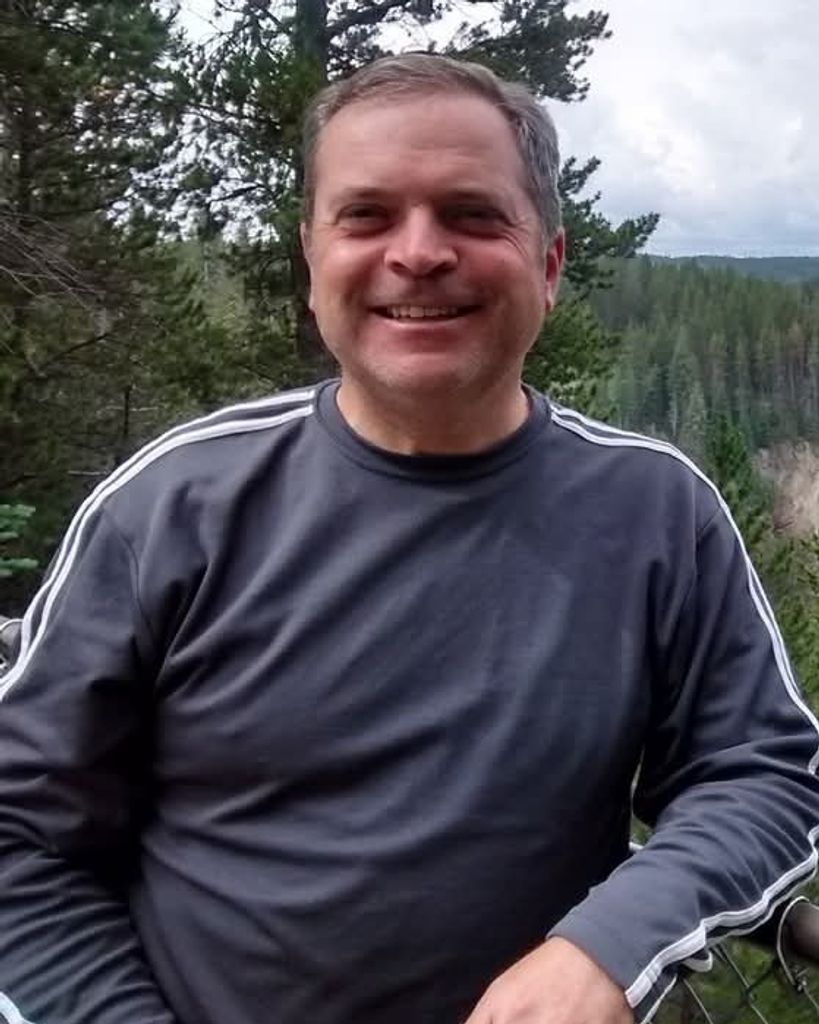Bruce Randal Hassard