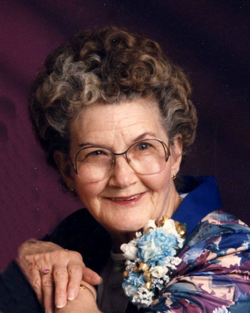 Effie Vander Velde