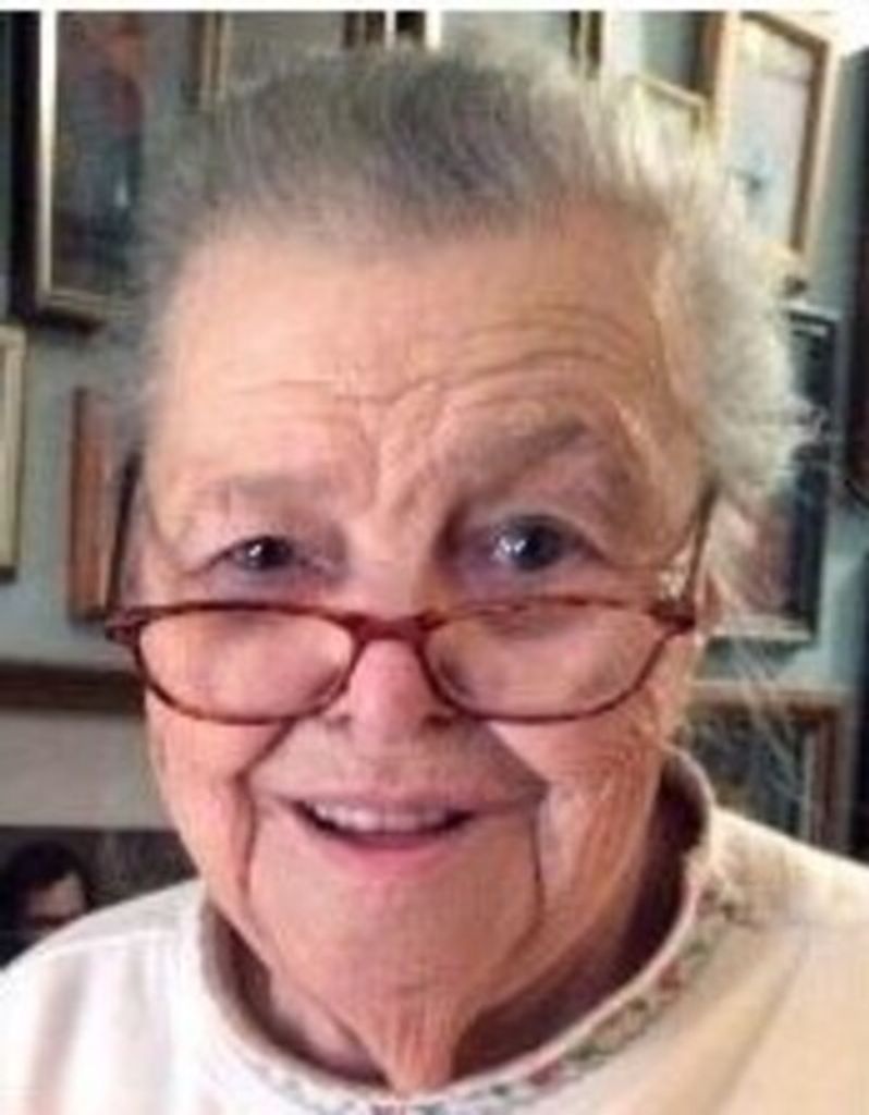 Earline Stoughton Polk