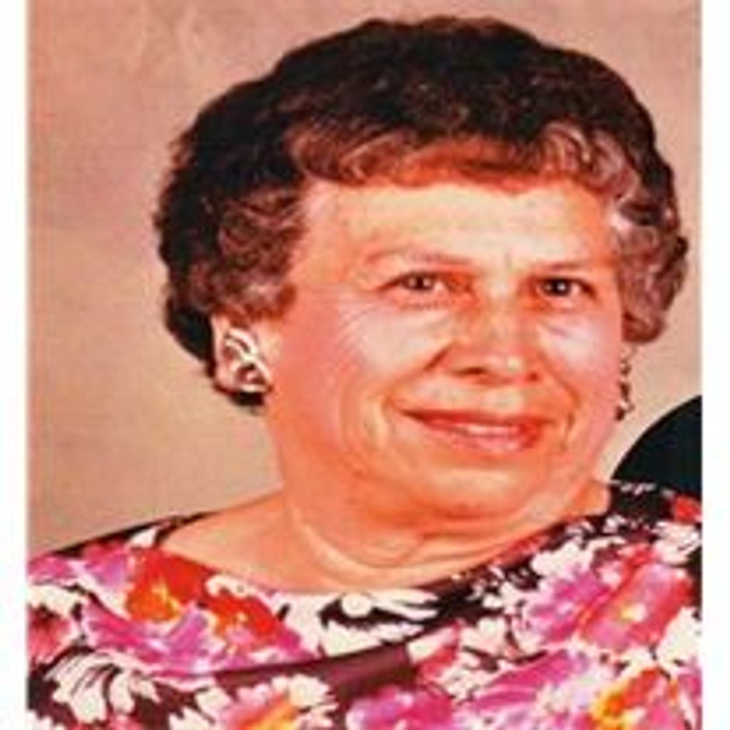 Bertha Gallegos