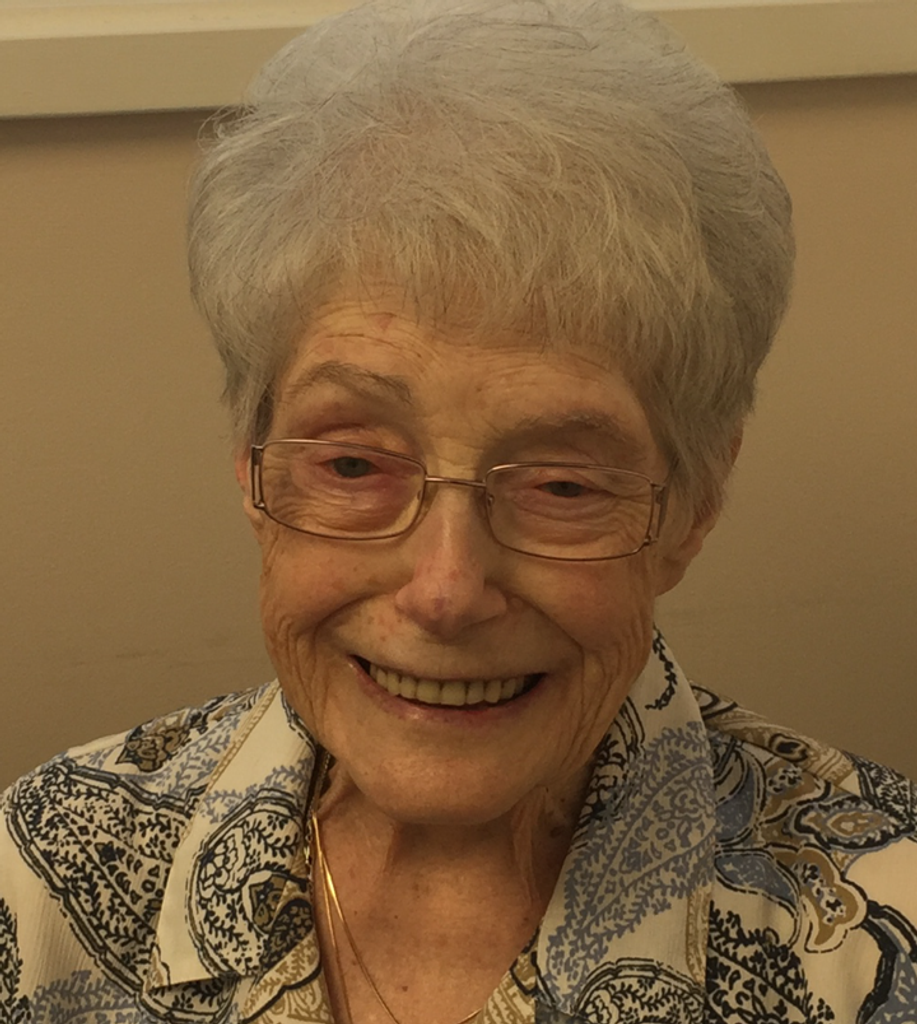 Dorothy  Johnson Crist