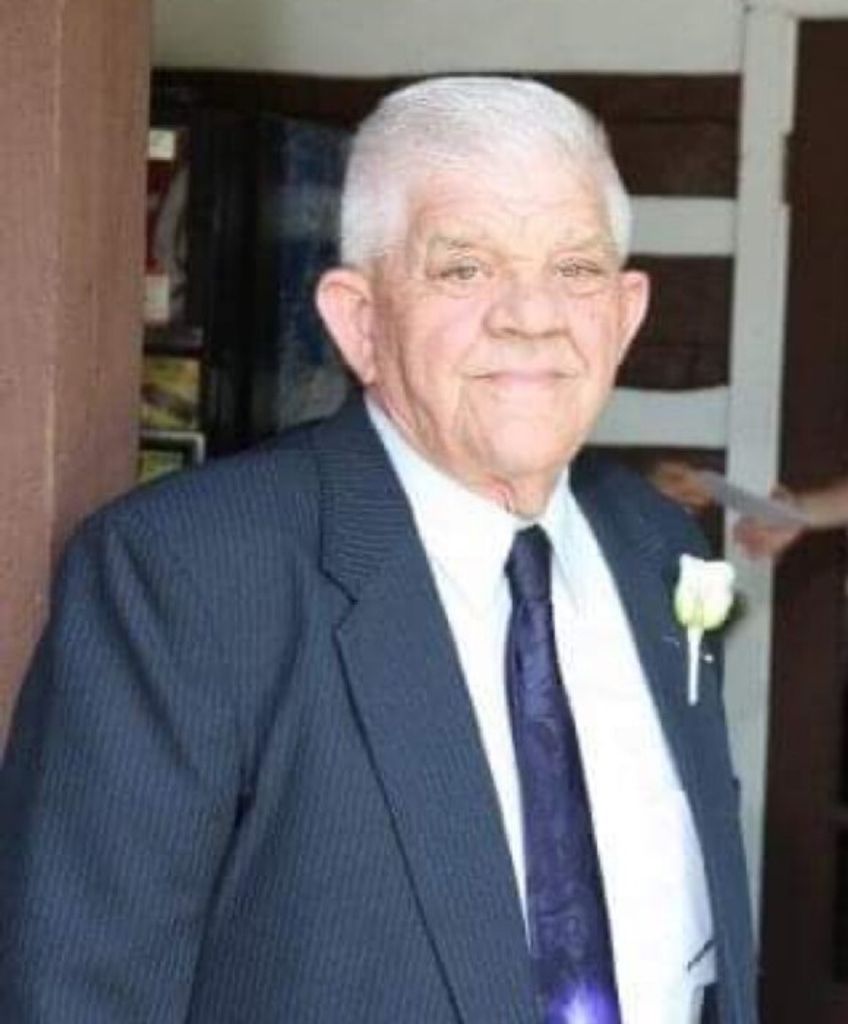 Rev. Gerald Hamrick Sr.