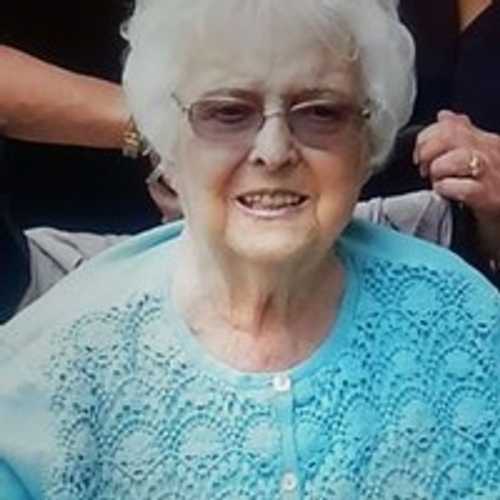 Doris Mae Sanford