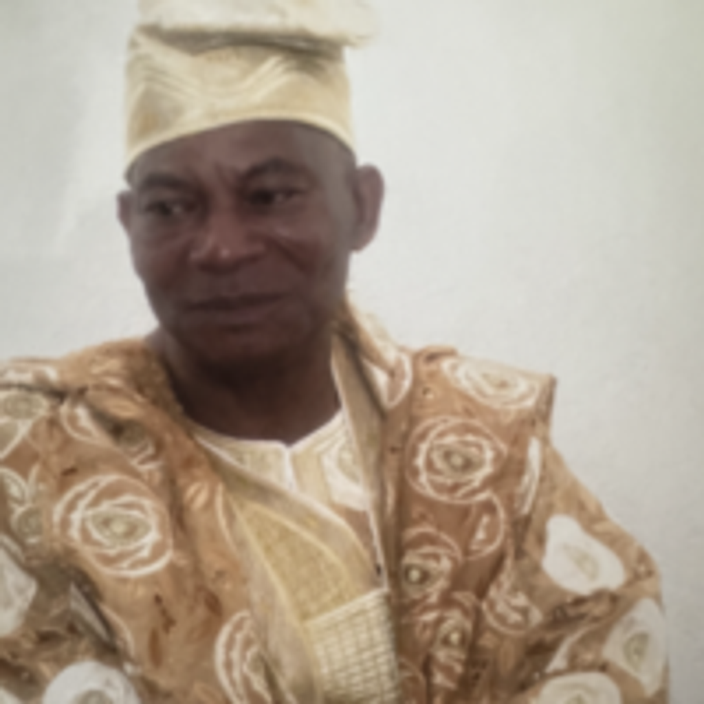 Amos Akande Profile Photo