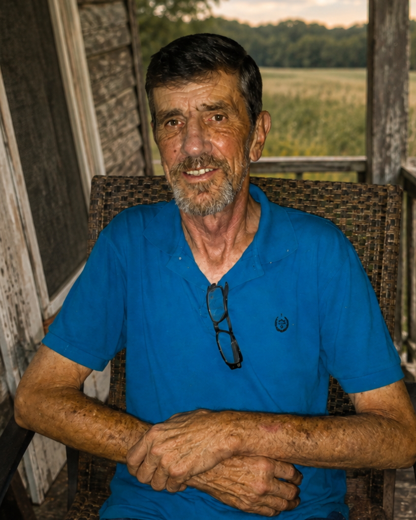 Johnny Ray Corley Profile Photo
