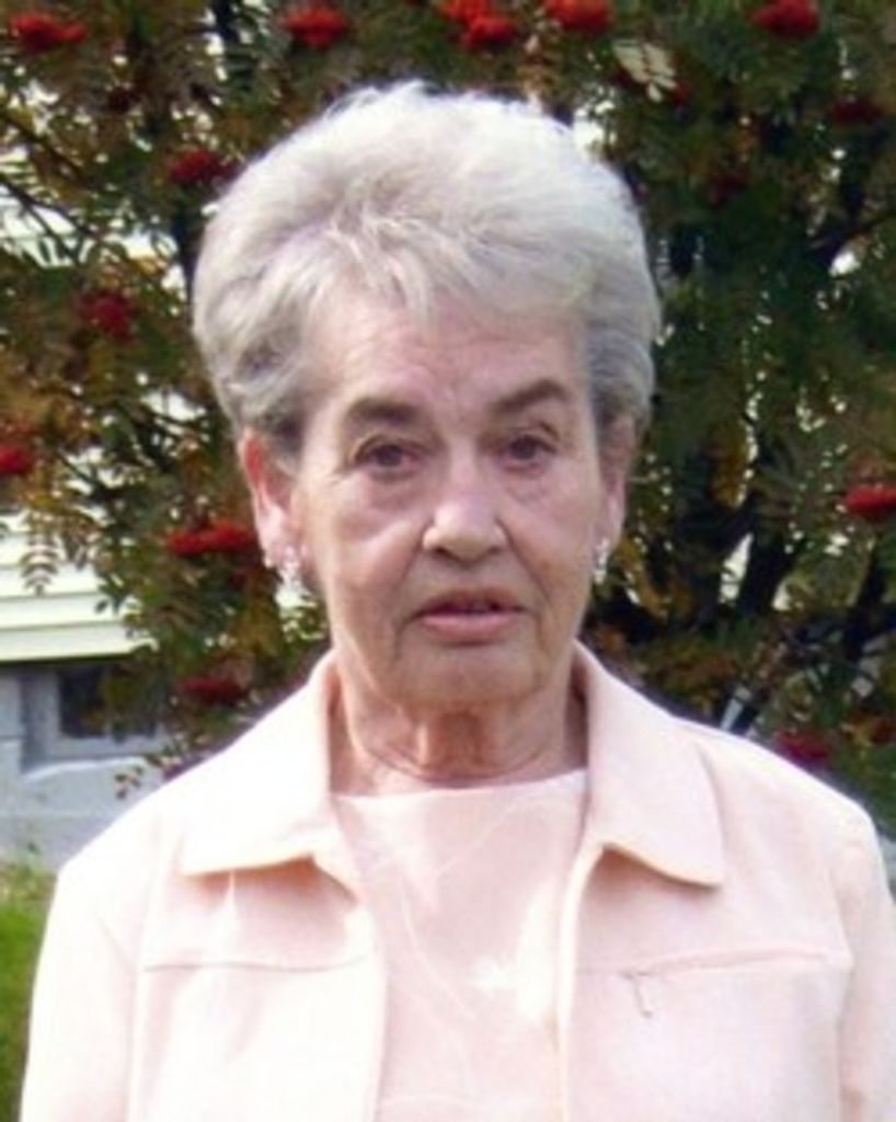 Laurette A. Gagnon