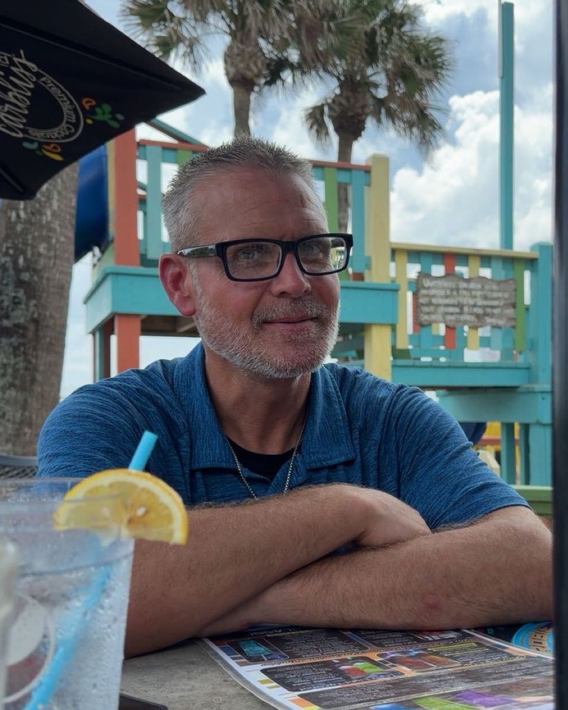 Brian Wilhoyt Fossick Profile Photo