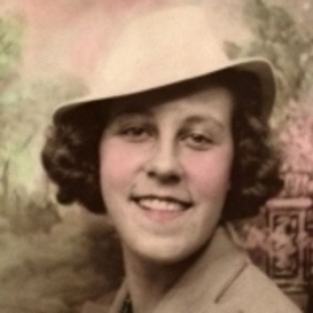 Irene E. Javery (Baier)