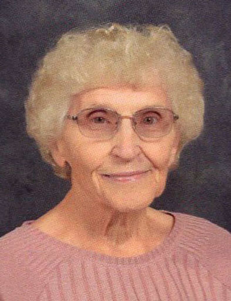 Verna Ailene Seitzinger