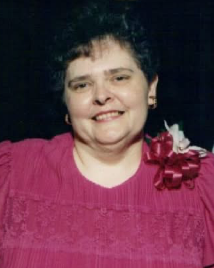 Judith "Faye" Vaughn Barham