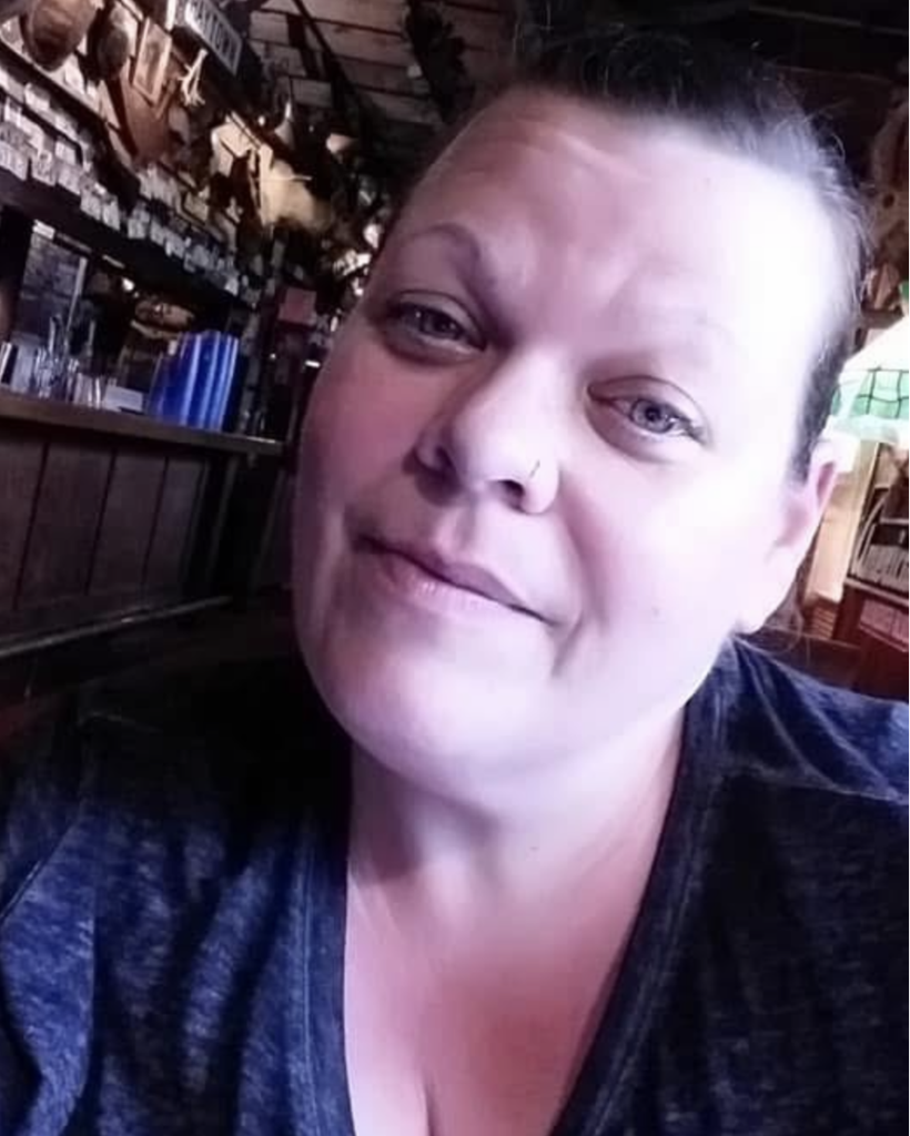 Richelle "Skeeter" Marie Groce