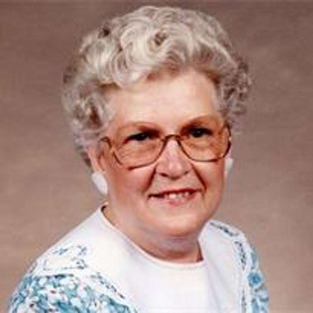 Dorothy Maye Lamb