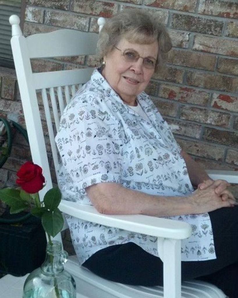 Mildred Louise Tucker