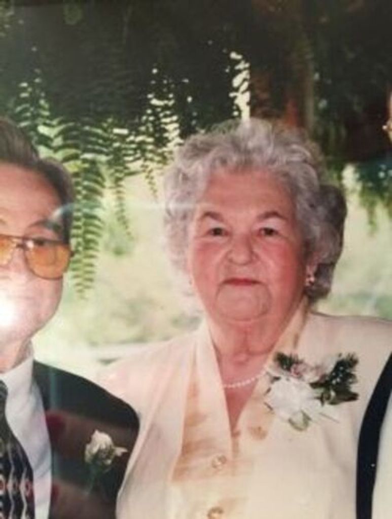 Maudie Edwards Mosley