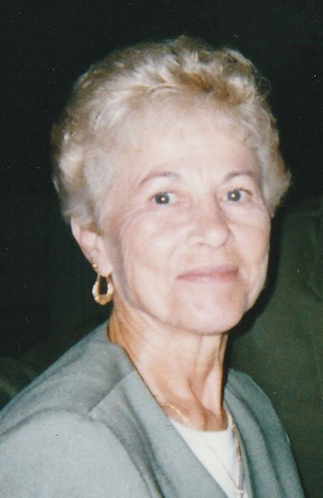 Margaret F. "Mickey" Domer