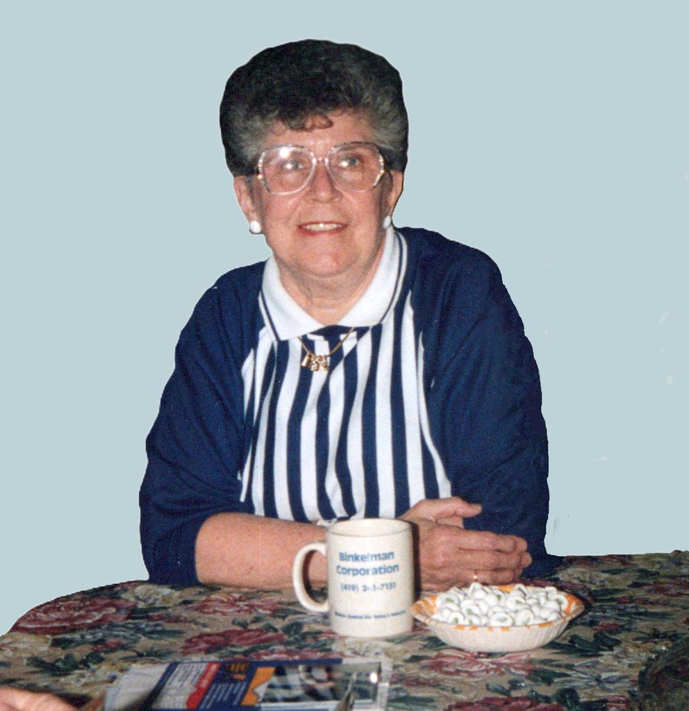 Mary Jane Kubicki