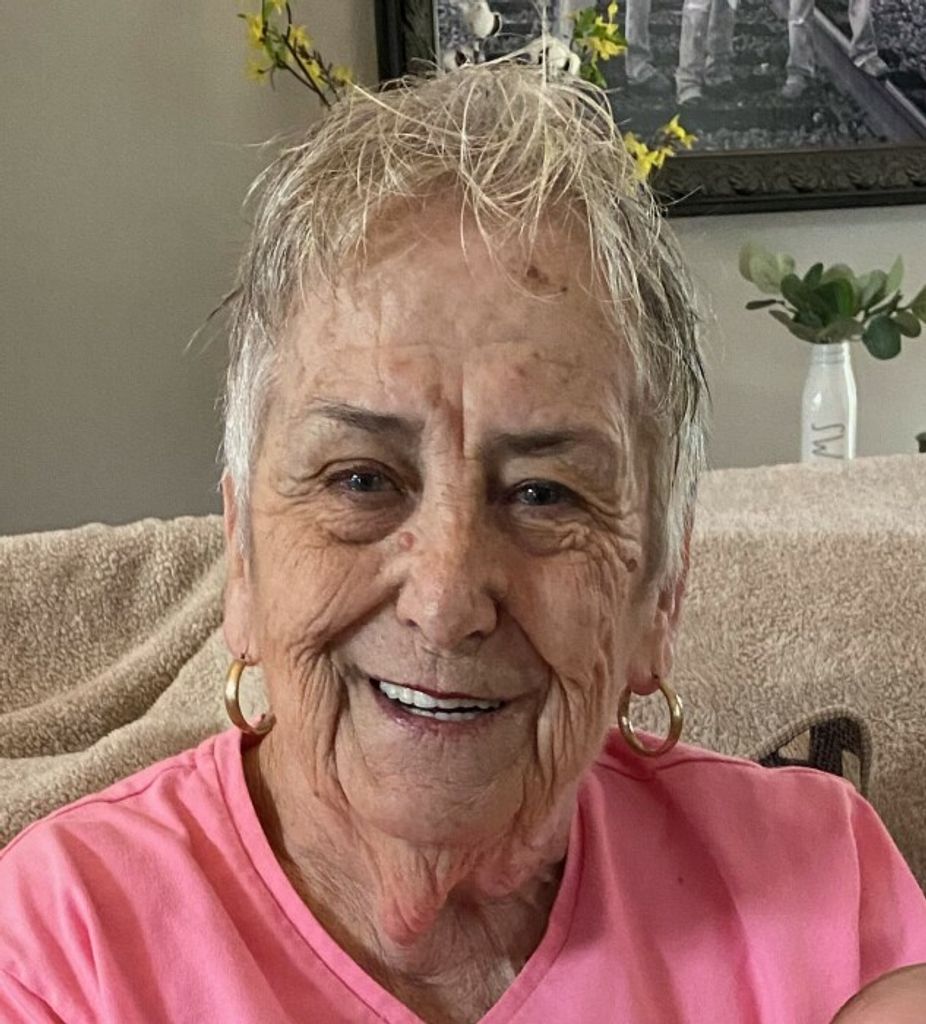 Alice Anita (Carter)  Webb