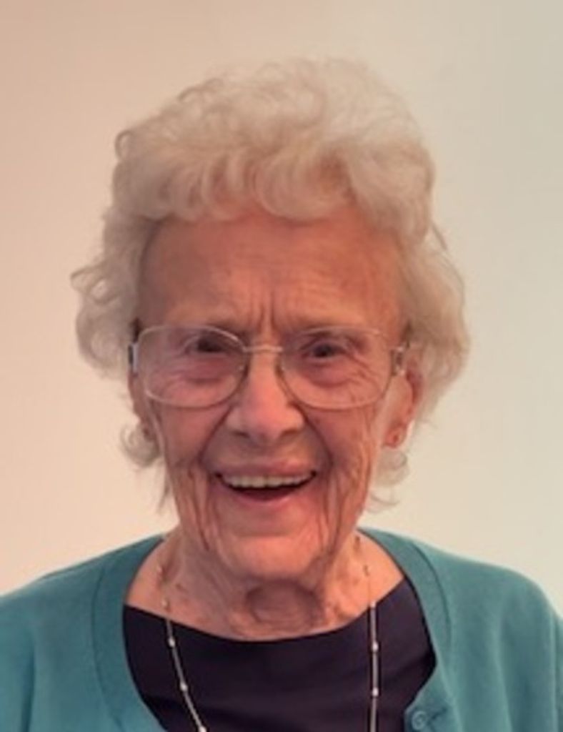 Helen Gardephe Leonard