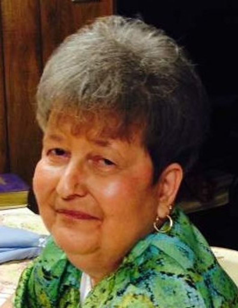 Virginia Lee Lehman