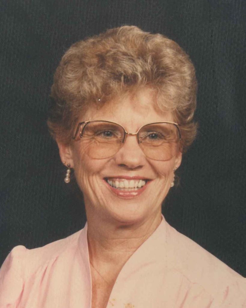Dorris Jean Breneman