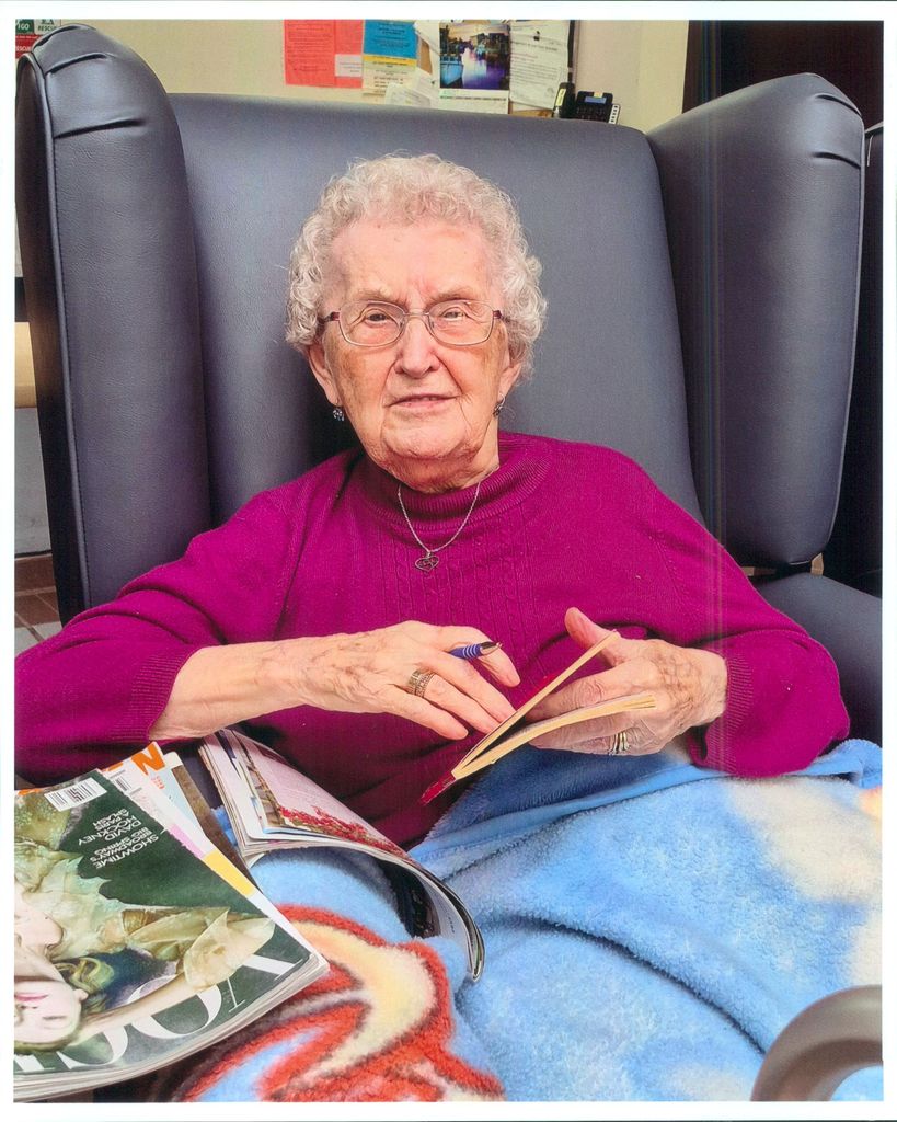 Eva Kathleen Spinney Profile Photo