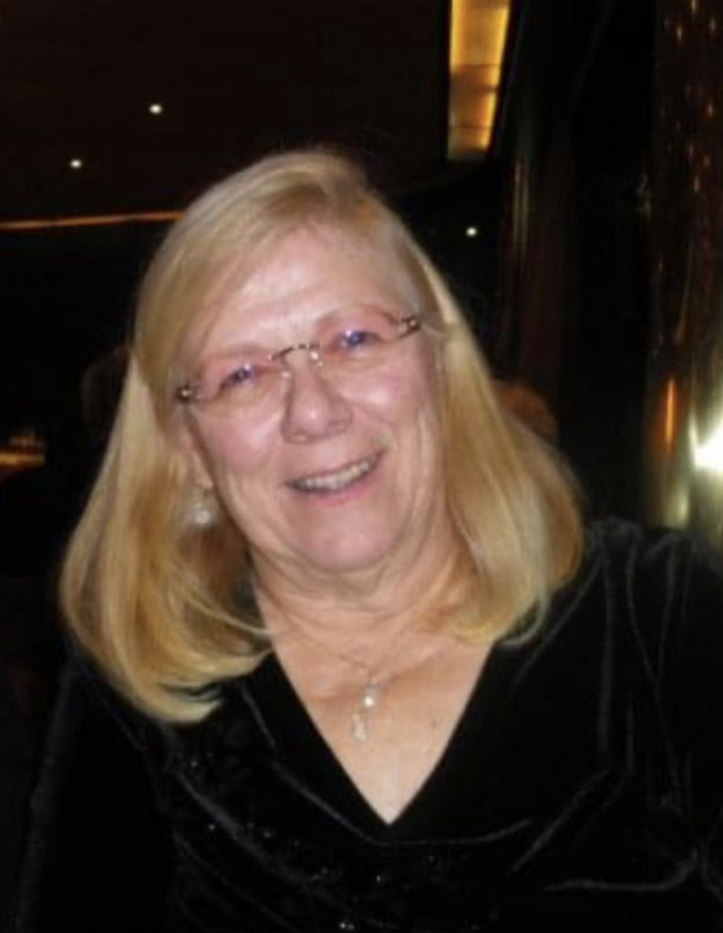 Patricia Green