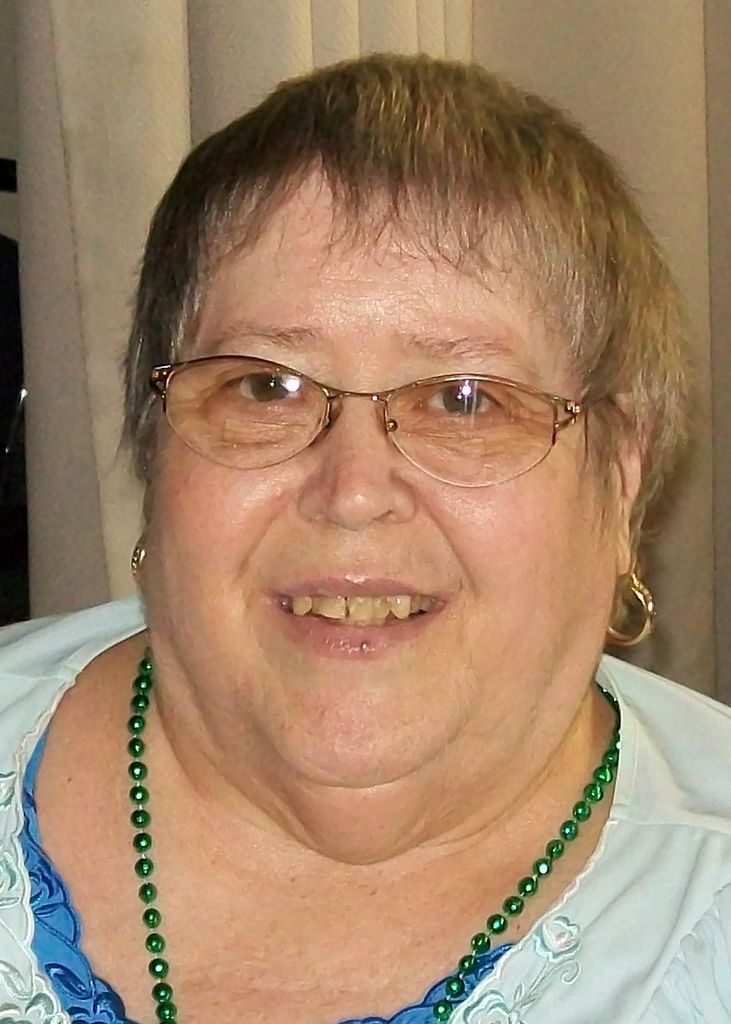 Betty Louise Marlin