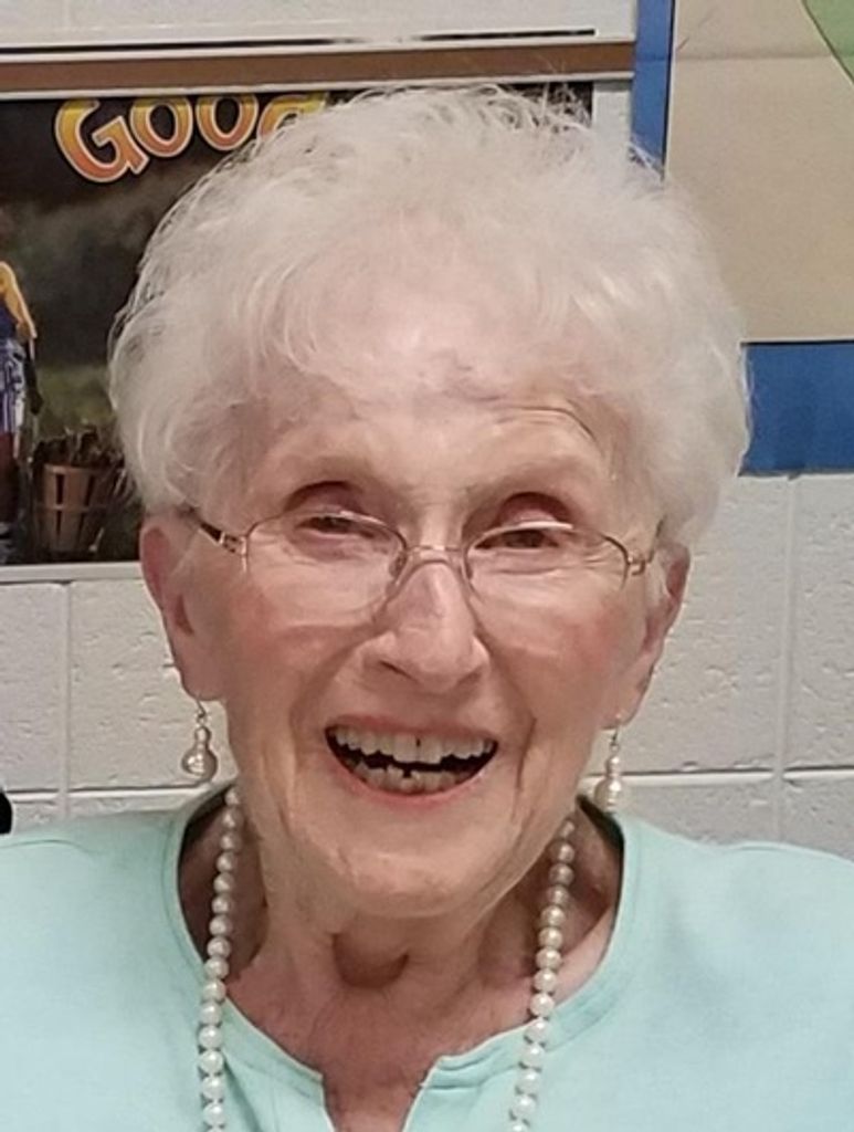 Muriel Jean Murdoch Profile Photo