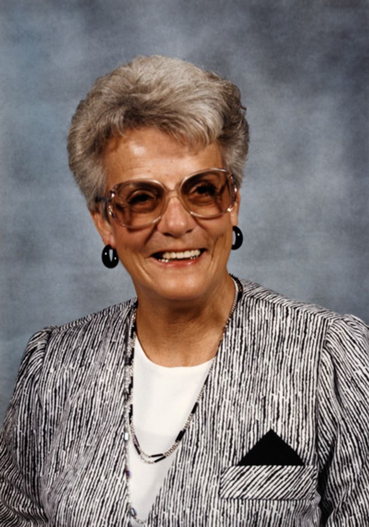 Helen Jean Harris