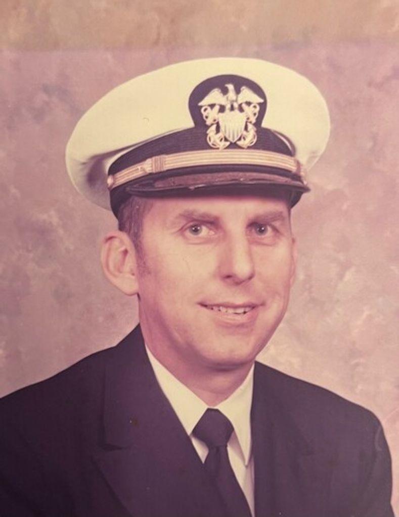 Cdr. Leonard S. Godek