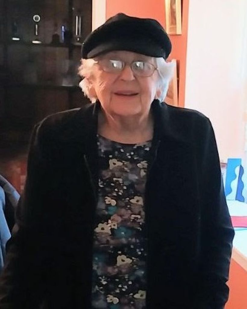 Ann Marie Pitcher
