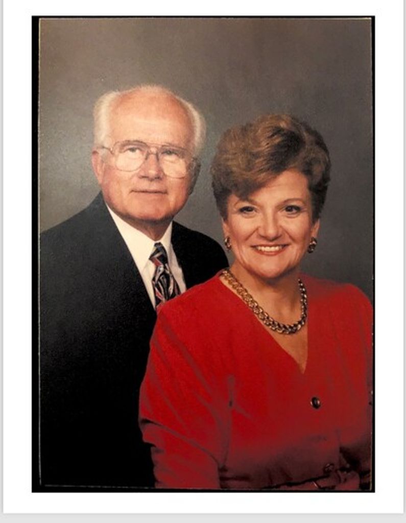 Kenneth And Mildred Francis