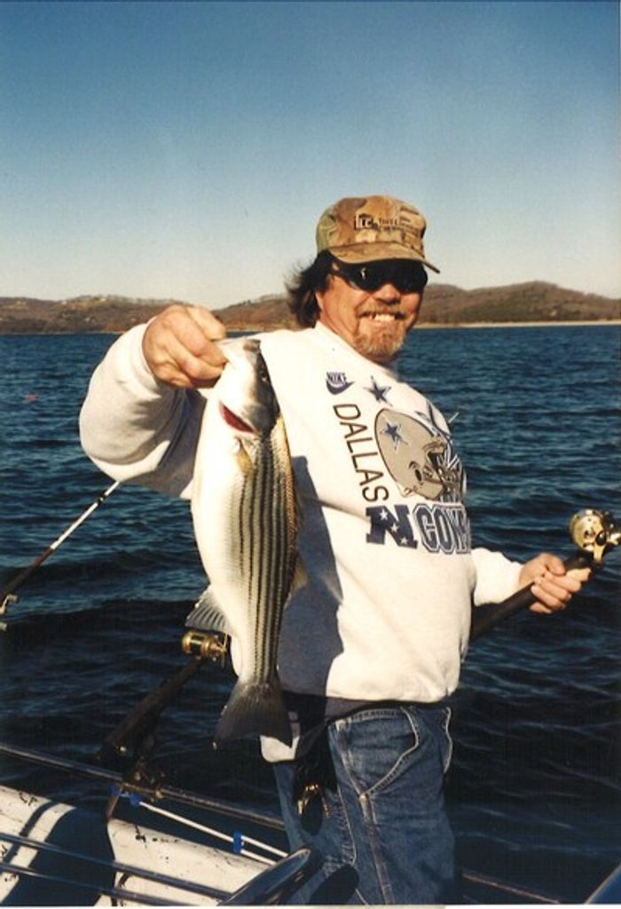 Larry Norris Profile Photo