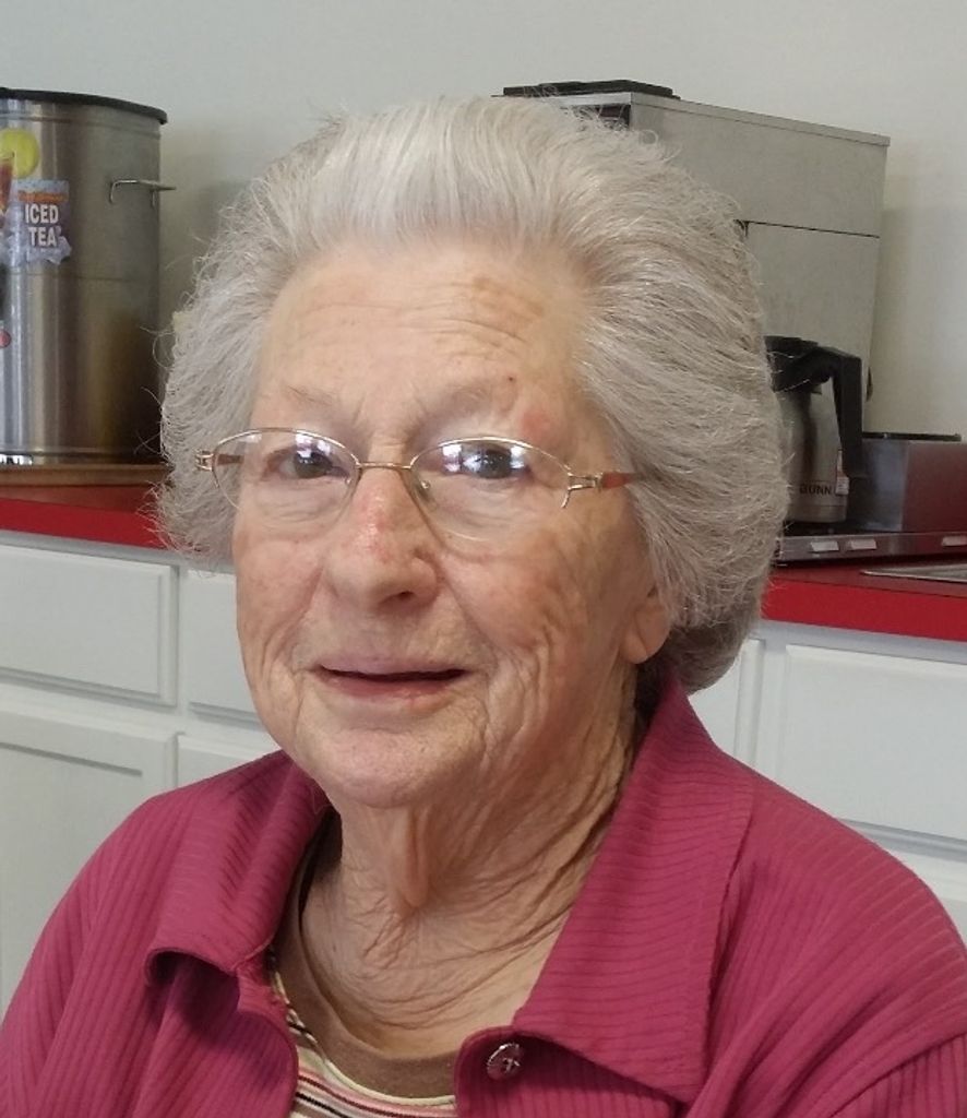 Wilma Pruitt Barrus