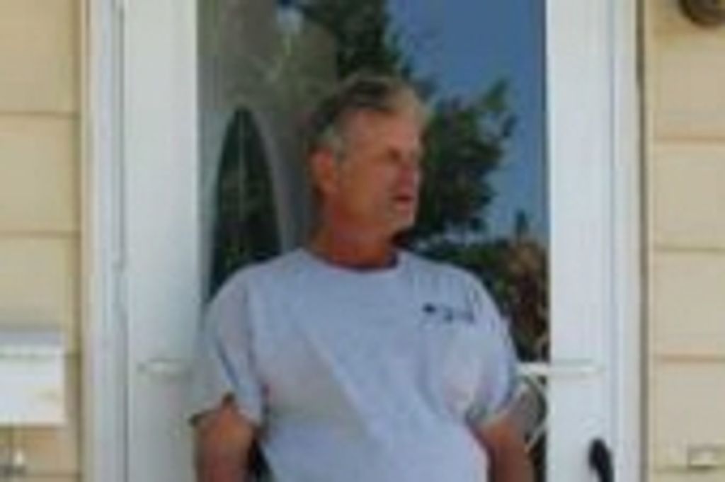 Alvin "Brad" Romey