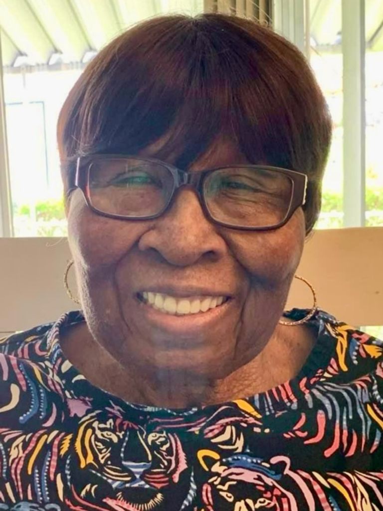 Rosetta Smith  "Zett" Profile Photo